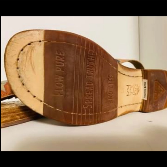 New - John Fluevog women’s sandles - Picture 2 of 2